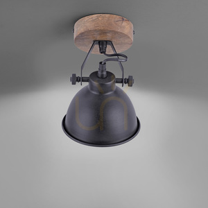 SAMIA Plafond 11981-18 Black 1xE14 4 SAMIA Plafond 11981-18 Black 1xE14 small 4