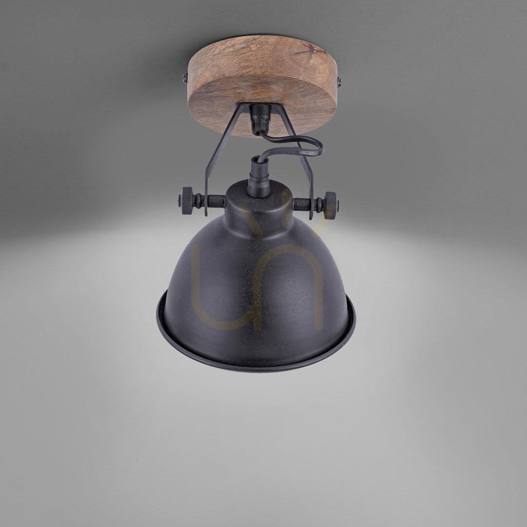 Show SAMIA Plafond 11981-18 Black 1xE14 SAMIA Plafond 11981-18 Black 1xE14