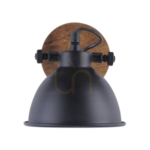 SAMIA Plafond 11981-18 Black 1xE14 8 SAMIA Plafond 11981-18 Black 1xE14 small 8