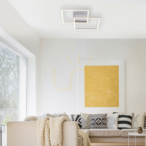 Plafond IVEN 14002-55 Silver 2xLED 2 Plafond IVEN 14002-55 Silver 2xLED small 2