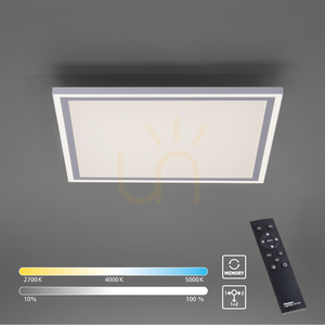 Plafond EDGING 14851-16 White 1xLED small 10