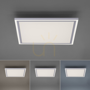 Plafond EDGING 14851-16 White 1xLED small 4
