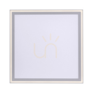 Plafond EDGING 14851-16 White 1xLED small 9