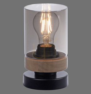 PASQUAL Table Lamp 11310-18 Black 1xE27 0 PASQUAL Table Lamp 11310-18 Black 1xE27 small 0