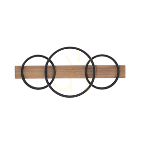 TROOPER Plafond 15616-78 Wood 1xLED 12 TROOPER Plafond 15616-78 Wood 1xLED small 12