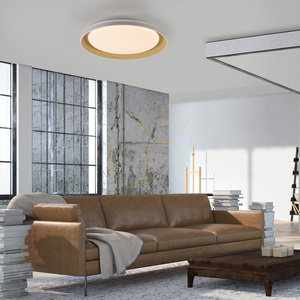 SATI Plafond 14368-60 Brass 1xLED 2 SATI Plafond 14368-60 Brass 1xLED small 2