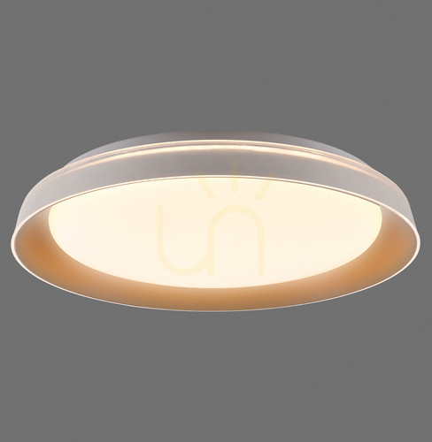 Check SATI Plafond 14368-60 Brass 1xLED