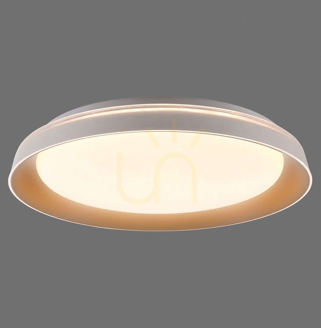 SATI Plafond 14368-60 Brass 1xLED