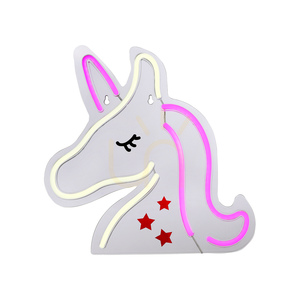 NEON-UNICORN 85025-70 Multicolor 1xLED wall lamp small 12