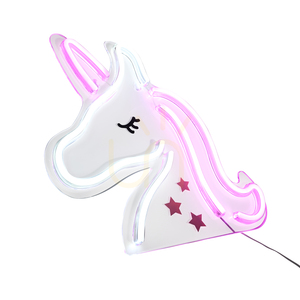 NEON-UNICORN 85025-70 Multicolor 1xLED wall lamp small 6