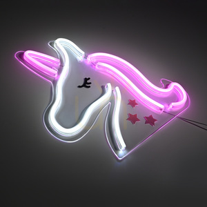 NEON-UNICORN 85025-70 Multicolor 1xLED wall lamp small 9