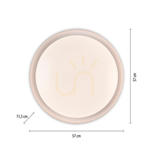 Plafond OSKO 14216-16 White 1xLED 8 Plafond OSKO 14216-16 White 1xLED small 8