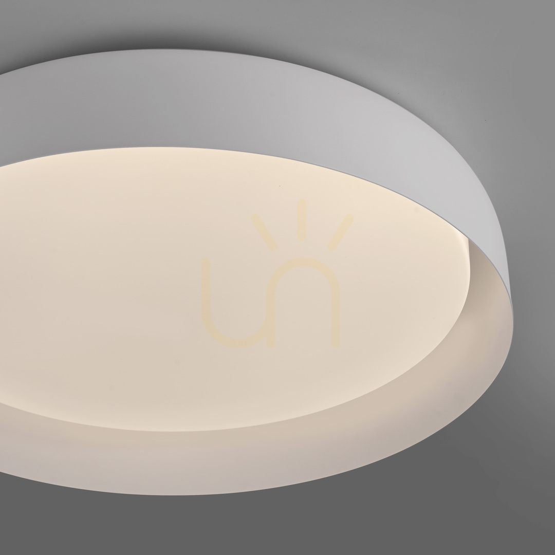Show Plafond OSKO 14216-16 White 1xLED Plafond OSKO 14216-16 White 1xLED