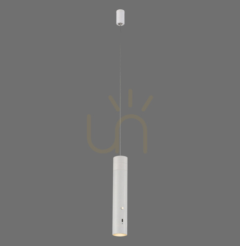 Check ATTACH Pendant Lamp 18281-16 White 1xLED