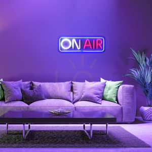 NEON-ONAIR wall lamp 85023-70 Multicolor 1xLED small 8