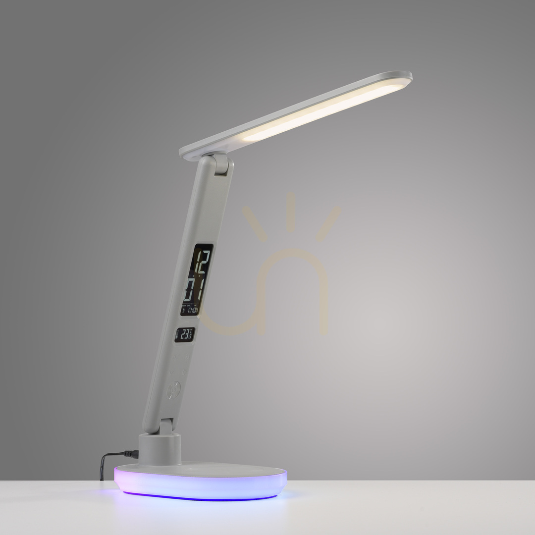 Preview TINA Table Lamp 11018-16 White 2xLED TINA Table Lamp 11018-16 White 2xLED