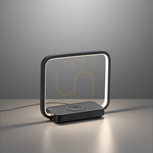 OMARI Table Lamp 11019-18 Black 1xLED small 12