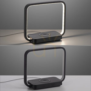 OMARI Table Lamp 11019-18 Black 1xLED small 15