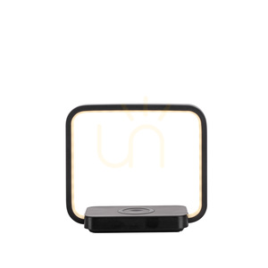 OMARI Table Lamp 11019-18 Black 1xLED small 16