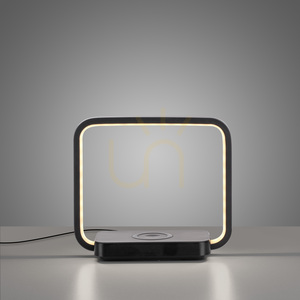 OMARI Table Lamp 11019-18 Black 1xLED small 5