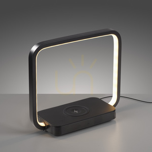 OMARI Table Lamp 11019-18 Black 1xLED small 9