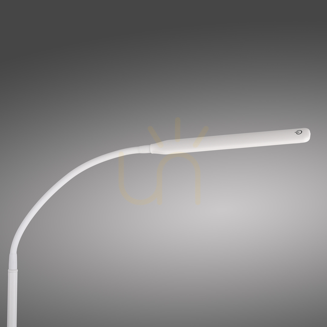 Check ELLY Floor Lamp 11031-16 White 1xLED ELLY Floor Lamp 11031-16 White 1xLED