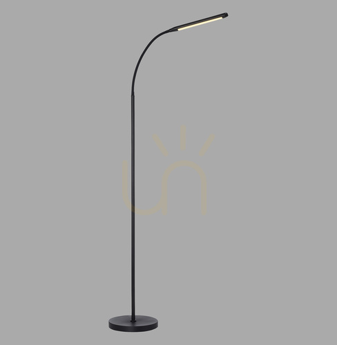 Check ELLY Floor Lamp 11031-18 White 1xLED