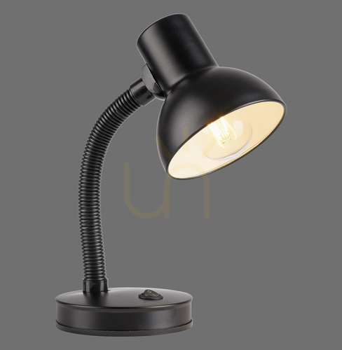 Check FLEXI Table Lamp 11080-18 Black 1xE27