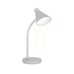 PIXIE Table Lamp 11248-16 White 1xLED 1 PIXIE Table Lamp 11248-16 White 1xLED small 1