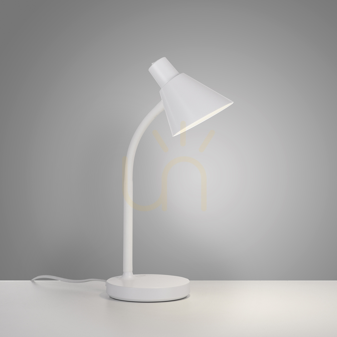 Check PIXIE Table Lamp 11248-16 White 1xLED PIXIE Table Lamp 11248-16 White 1xLED