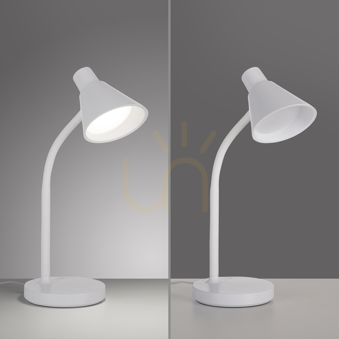 Preview PIXIE Table Lamp 11248-16 White 1xLED PIXIE Table Lamp 11248-16 White 1xLED