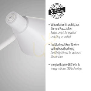 PIXIE Table Lamp 11248-16 White 1xLED 4 PIXIE Table Lamp 11248-16 White 1xLED small 4