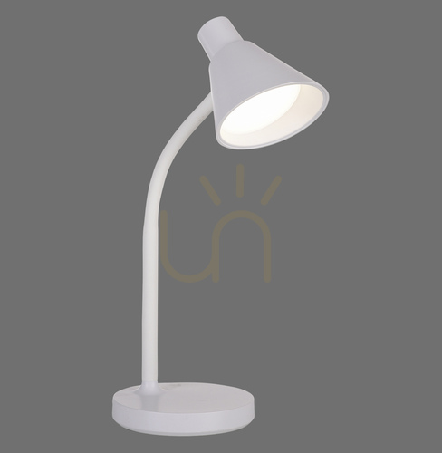 Check PIXIE Table Lamp 11248-16 White 1xLED