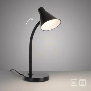 PIXIE Table Lamp 11248-18 Black 1xLED small 11
