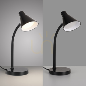 PIXIE Table Lamp 11248-18 Black 1xLED small 12