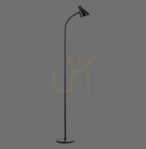 Check PIXIE Floor Lamp 11249-18 Black 1xLED