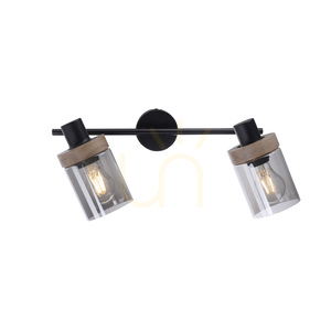 PASQUAL wall lamp 11312-18 Black 2xE27 14 PASQUAL wall lamp 11312-18 Black 2xE27 small 14
