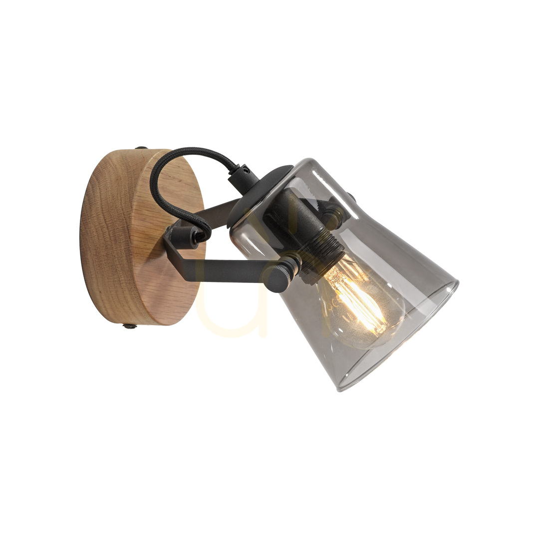 Check GREEN LANGSTRÖM wall lamp 11447-79 Black 1xE14 GREEN LANGSTRÖM wall lamp 11447-79 Black 1xE14