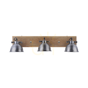 Plafond SAMIA 11983-77 Silver 3xE14 8 Plafond SAMIA 11983-77 Silver 3xE14 small 8