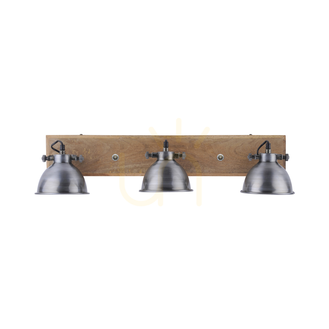 Display Plafond SAMIA 11983-77 Silver 3xE14 Plafond SAMIA 11983-77 Silver 3xE14