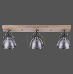 Plafond SAMIA 11983-77 Silver 3xE14 0 Plafond SAMIA 11983-77 Silver 3xE14 small 0