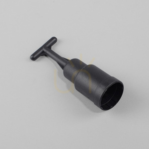 Wall lamp LOKI 12150-18 Black 1xE14 small 13