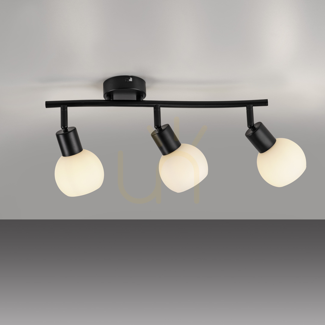 Check Plafond LOKI 12152-18 Black 3xE14 Plafond LOKI 12152-18 Black 3xE14