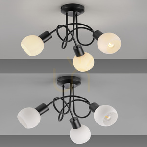 Plafond LOKI 12153-18 Black 3xE14 12 Plafond LOKI 12153-18 Black 3xE14 small 12