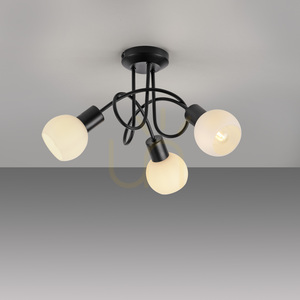 Plafond LOKI 12153-18 Black 3xE14 5 Plafond LOKI 12153-18 Black 3xE14 small 5