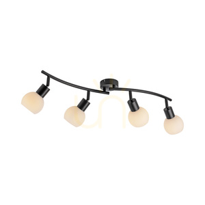 Plafond LOKI 12154-18 Black 4xE14 16 Plafond LOKI 12154-18 Black 4xE14 small 16