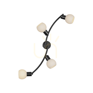 Plafond LOKI 12154-18 Black 4xE14 17 Plafond LOKI 12154-18 Black 4xE14 small 17