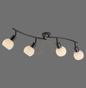 Plafond LOKI 12154-18 Black 4xE14 0 Plafond LOKI 12154-18 Black 4xE14 small 0