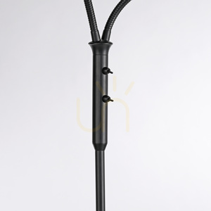 LOKI Floor Lamp 12158-18 Black 2xE14 10 LOKI Floor Lamp 12158-18 Black 2xE14 small 10