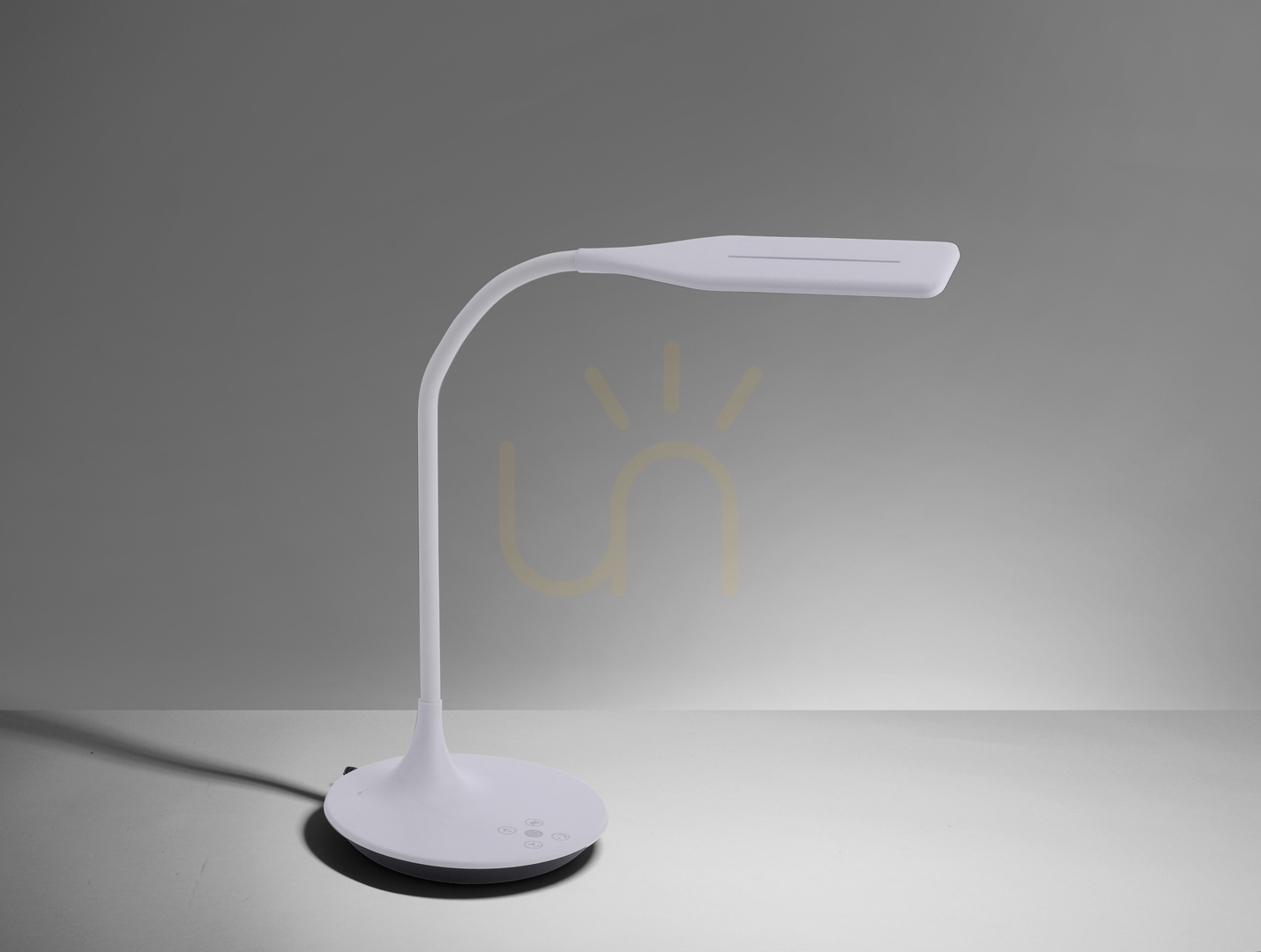 Show RAFAEL Table Lamp 13061-16 White 1xLED RAFAEL Table Lamp 13061-16 White 1xLED
